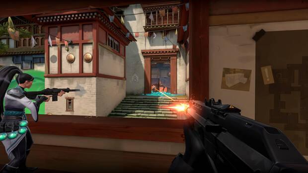 Entrevista Valorant, el nuevo shooter de Riot Games 1