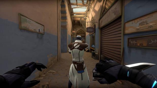Entrevista Valorant, el nuevo shooter de Riot Games 3