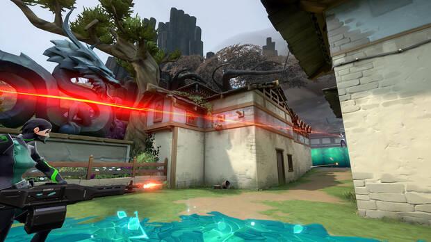 Entrevista Valorant, el nuevo shooter de Riot Games 7
