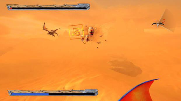 Es posible jugar mediante dos sistemas de control distintos: el clásico y otro moderno en plan 'twin stick shooter'.