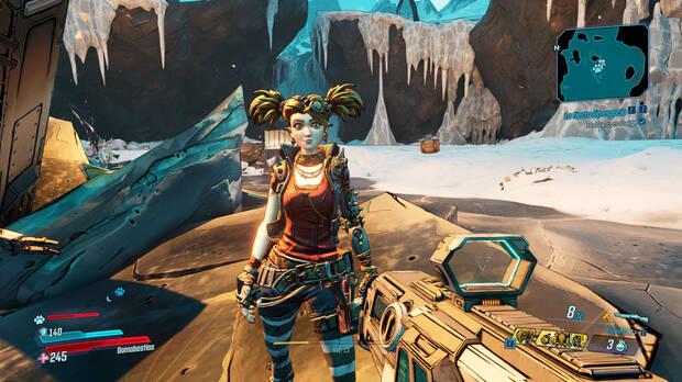 ¿Echabais de menos a Gaige?