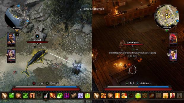 Los mejores videojuegos con pantalla dividida en PC para jugar con amigos 3