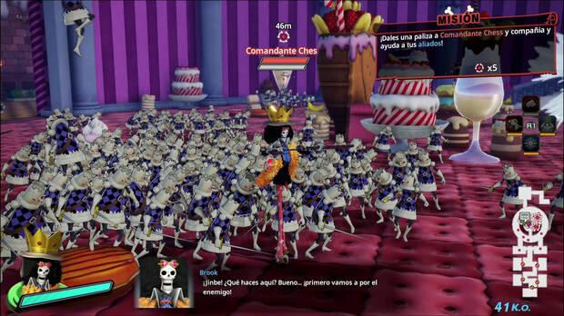 La mayoría de misiones se pueden jugar en multijugador online de dos a cuatro jugadores. es una forma muy divertida de disfrutar de la aventura.
