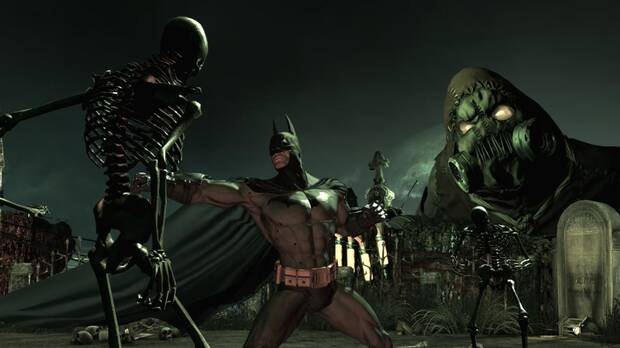 Los 10 mejores juegos de DC Comics de la generación