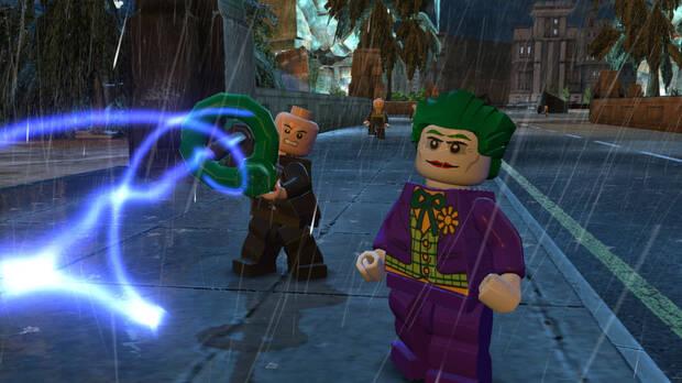 Los 10 mejores juegos de DC Comics de la generación 4