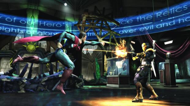Los 10 mejores juegos de DC Comics de la generación 2