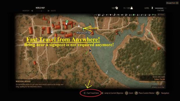 Los mejores mods para The Witcher 3 en PC (2020) - ¡Imprescindibles! 2