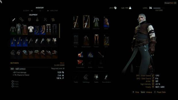 Los mejores mods para The Witcher 3 en PC (2020) - ¡Imprescindibles! 7
