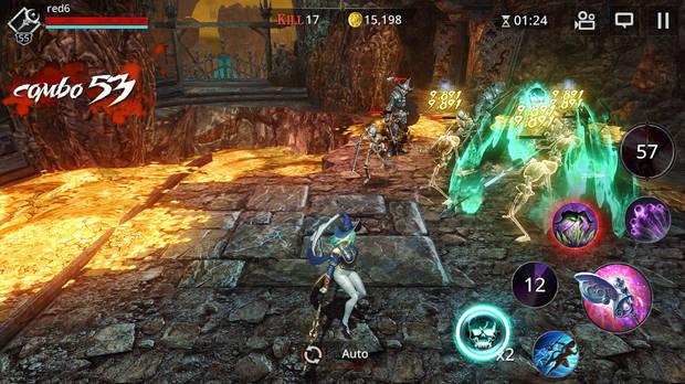 Los 28 juegos para móviles con mejores gráficos 13