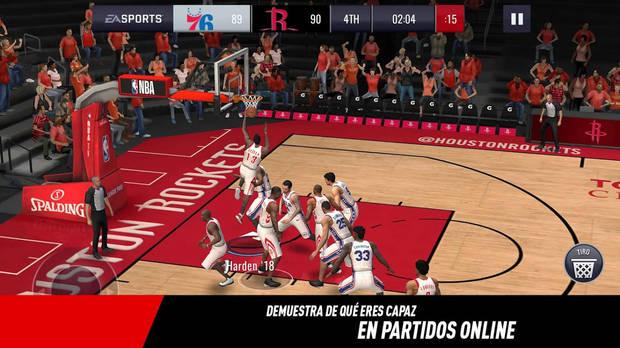 Los 28 juegos para móviles con mejores gráficos