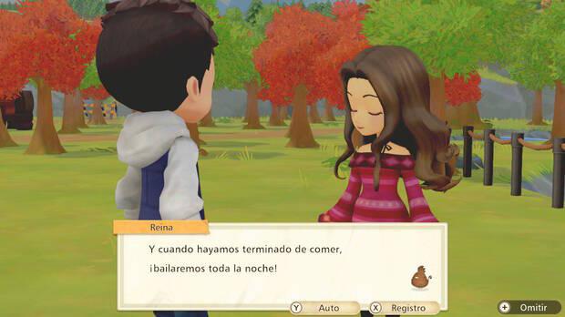 Cada personaje tiene su propia personalidad, pero algunos son más profundos y complejos que otros.