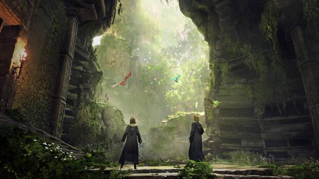 Habrá estudiantes que nos ayudarán en nuestras aventuras y que tendrán su propia trama personal.