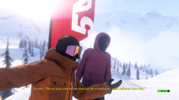¿Os acordáis, en el colegio, cuando dibujabais a los muñecos con las manos en los bolsillos porque no sabíais hacer las manos? Pues aquí han hecho lo mismo con todos los personajes a base de gafas y pasamontañas.