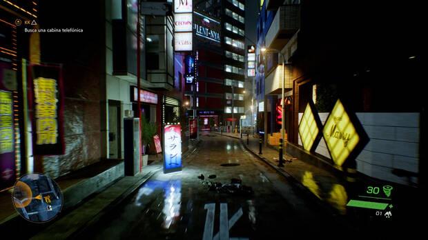 Hemos pasado mucho tiempo simplemente recorriendo las calles de Tokio.