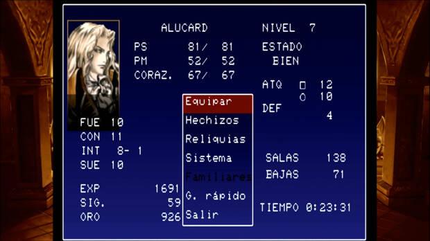 25 aos de Castlevania Symphony of the Night: Sus mejores curiosidades 6