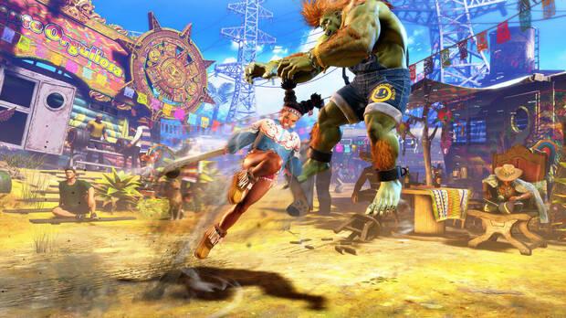 Lily es una de las nuevas luchadoras en la saga. Pertenece a la tribu de T. Hawk y seguro que su historia conecta con el personaje que debutó en 'Super Street Fighter II'.