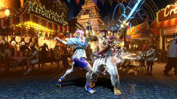 'Street Fighter 6' es una de las muchas sagas del género que se lanzan este año; habrá juegos para todos los paladares.