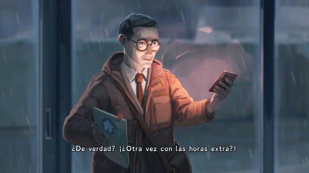 La brújula moral de nuestro personaje está algo confundida, y eso está perjudicando a su familia.