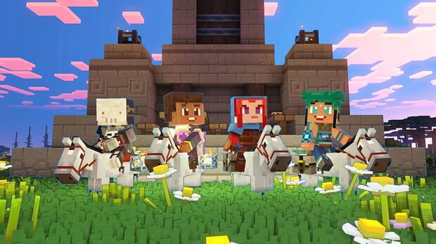Los jugadores de PS4, Xbox One y Switch solo pueden crear partidas privadas para un jugador más.