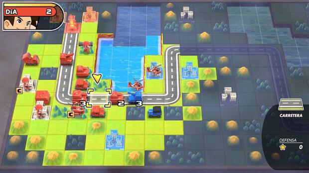 La profundidad del juego puede llegar a ser abrumadora, pero hace muy buen trabajo a la hora de enseñarnos a jugar poco a poco.