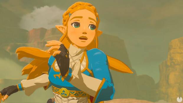 Zelda presenta numerosos matices y tiene una personalidad magnética, pero casi no tiene espacio para brillar.