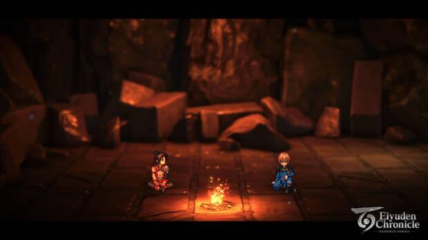 ¿Será realmente el sucesor de Suikoden? Tiene los mimbres. En un mes, la respuesta.