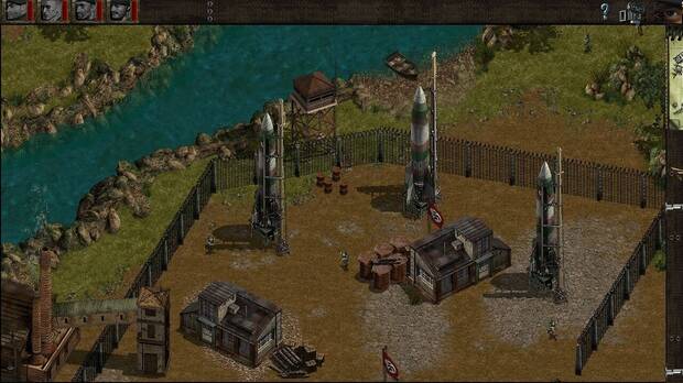Commandos, el primer videojuego español que vendió más de un millón de copias y que inauguró una de las sagas más queridas 1