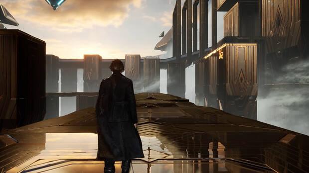 La ambientación parece muy atractiva.