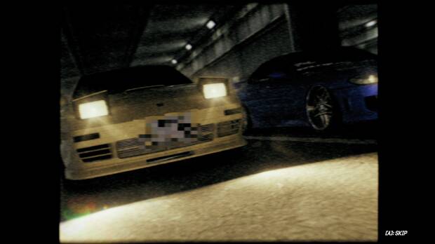 ‘Night-Runners’ es, desde luego, memorable en lo visual.