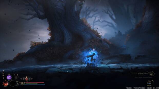 El videojuego se ha desarrollado con Unreal Engine 4; el estudio explica que las novedades de UE5 no les llamaron la atención para este título.