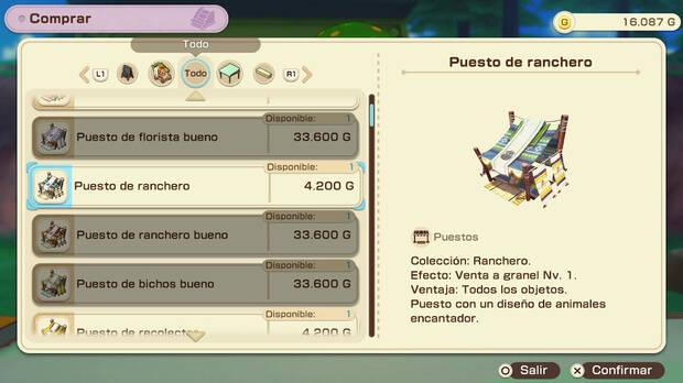 La personalización de tu puesto de venta es posible, algo que ofrece distintas ventajas.