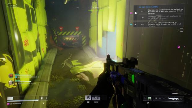 El 'gunplay' es puro Bungie, y este aspecto va a encantar a los fans de 'Destiny' o 'Halo'.