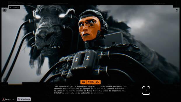 Puedes dejar a un lado el trasfondo de 'Marathon', pero te estar�s perdiendo un apartado con m�s trabajo del habitual para un juego de este tipo.