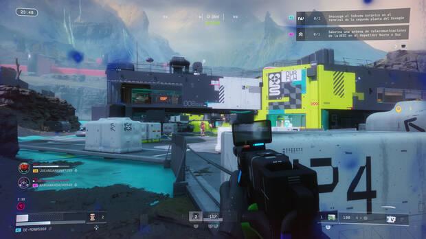 No te conf�es, los enemigos del juego (PvE) pueden ser muy agresivos si no vas bien preparado. 