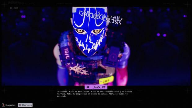 Cada facci�n tiene unos intereses en Tau Ceti IV, y sus contratos se orientar�n a la recogida de materiales, de informaci�n, al PvP... o a provocar el caos.