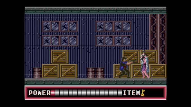 Esta aventura nos lleva a explorar diferentes mapas buscando objetos mientras acabamos con enemigos.