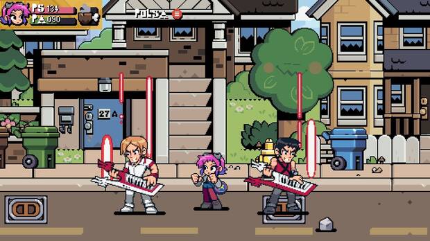 Las invocaciones y los ataques definitivos consumen parte de nuestra barra de energ�a especial, por lo que se trata de un recurso que debemos administrar con cuidado.