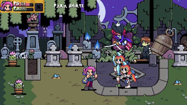 A nivel gr�fico y sonoro no se le puede poner ni una sola pega.