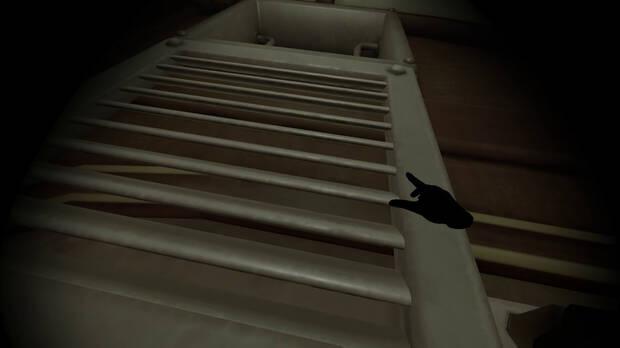 Podemos subir escaleras haciendo uso de las manos de una forma muy natural.