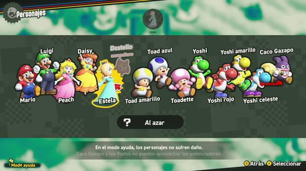 La selección de personajes era amplia y ahora se expande con Estela y Destello.