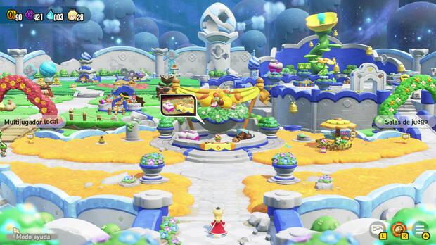 El parque Belabel ofrece un buen conjunto de propuestas al estilo party.