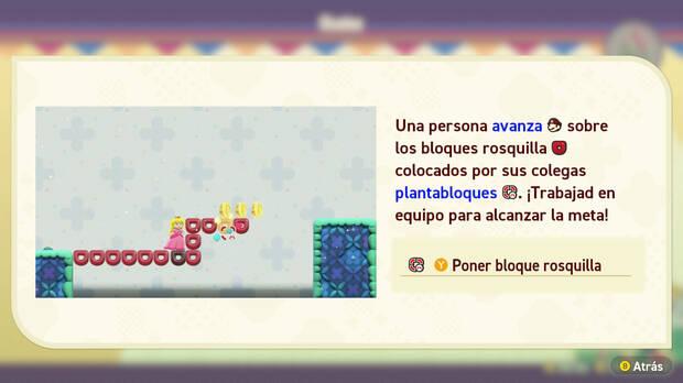 Hay algún minijuego que saca provecho del modo ratón, aunque su uso es opcional.