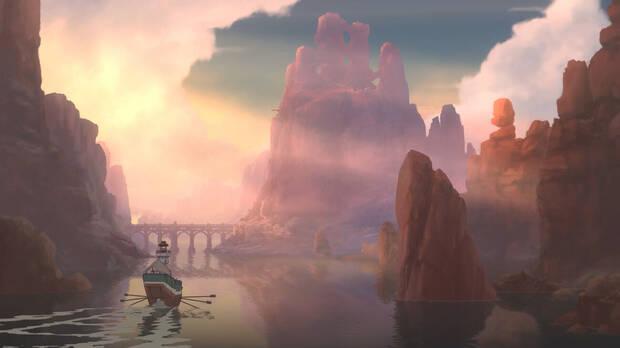 El trabajo artístico es impresionante.