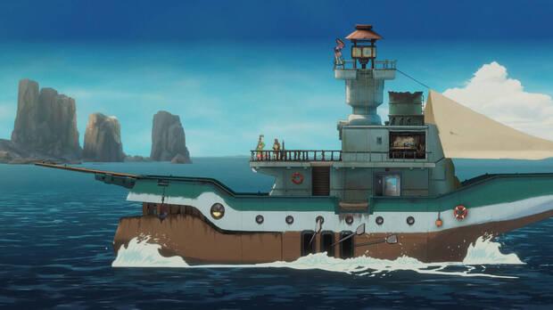 Se juega con distintos enfoques de cámara y perspectivas que le dan un toque cinematográfico.