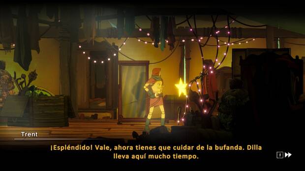 A diferencia de su antecesor, Forgotlings sí llega traducido.