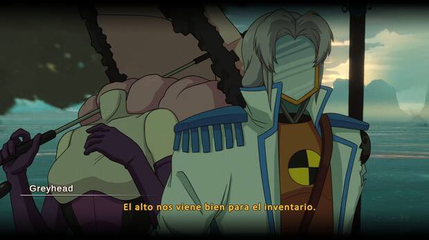 En esta historia, objetos de todo tipo cobran vida y expresan sus inquietudes existenciales.