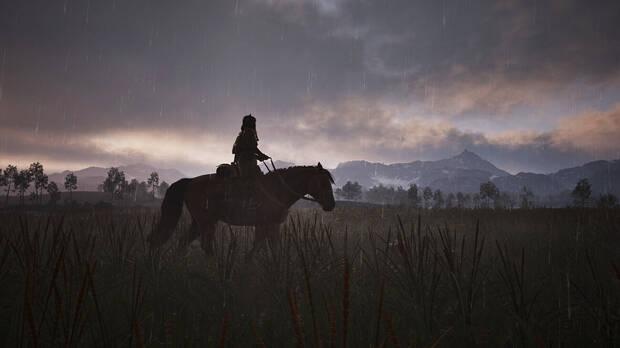 Las condiciones meteorológicas son muy importantes a la hora de movernos por el mapa.