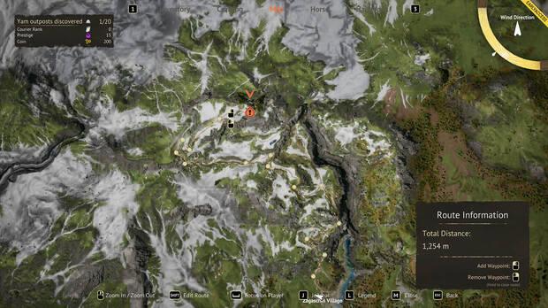 Para sobrevivir tendremos que estudiar el mundo que nos rodea: no vale con pasar por cualquier lugar para llegar a nuestro objetivo.