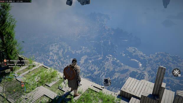 El motor BlackSpace Engine de Pearl Abyss demuestra una potencia t�cnica inaudita en los primeros compases de Crimson Desert.