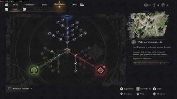 El sistema de progresi�n est� bien dise�ado pero es bastante cl�sico.